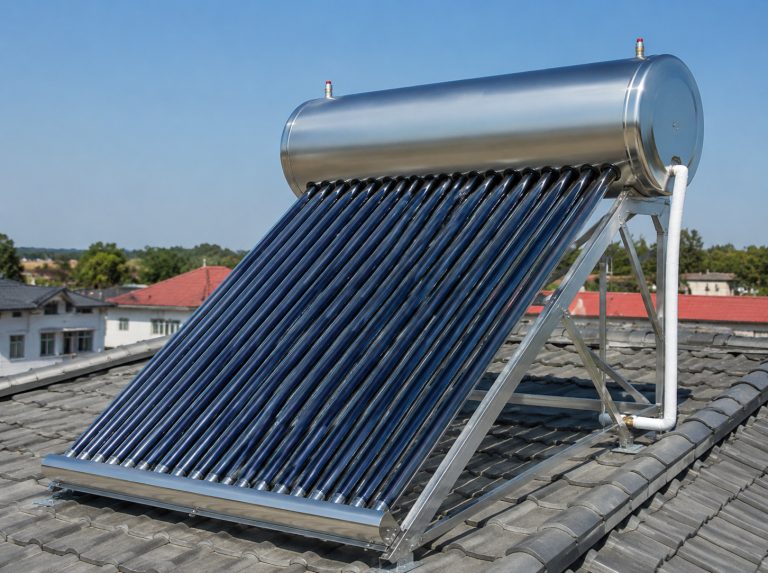 袁州区家用一体式真空管太阳能热水器